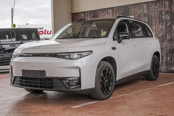 2024 Leapmotor C10 Style B11