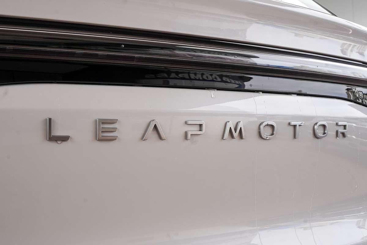 2024 Leapmotor C10 Style B11