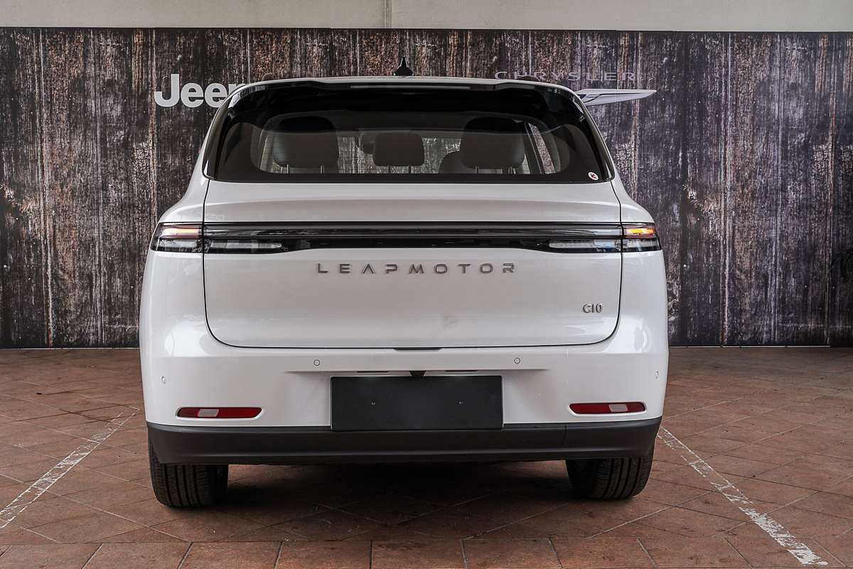 2024 Leapmotor C10 Style B11