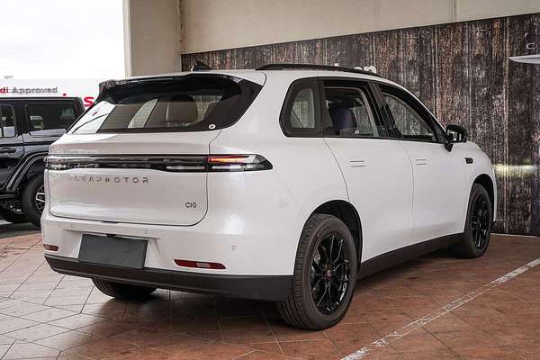 2024 Leapmotor C10 Style B11