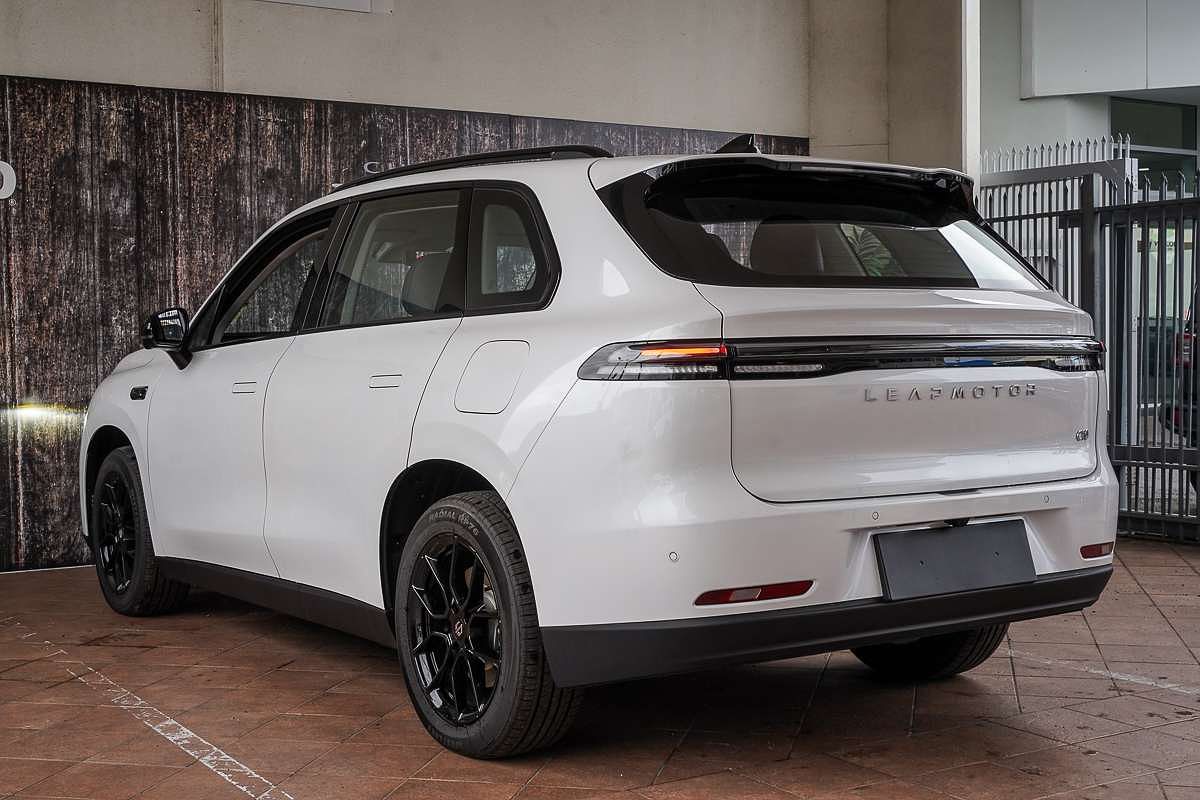 2024 Leapmotor C10 Style B11