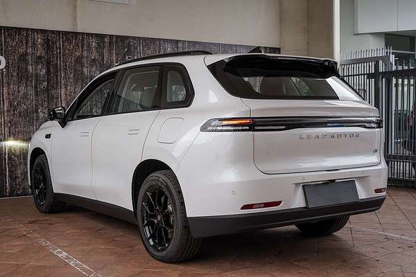 2024 Leapmotor C10 Style B11