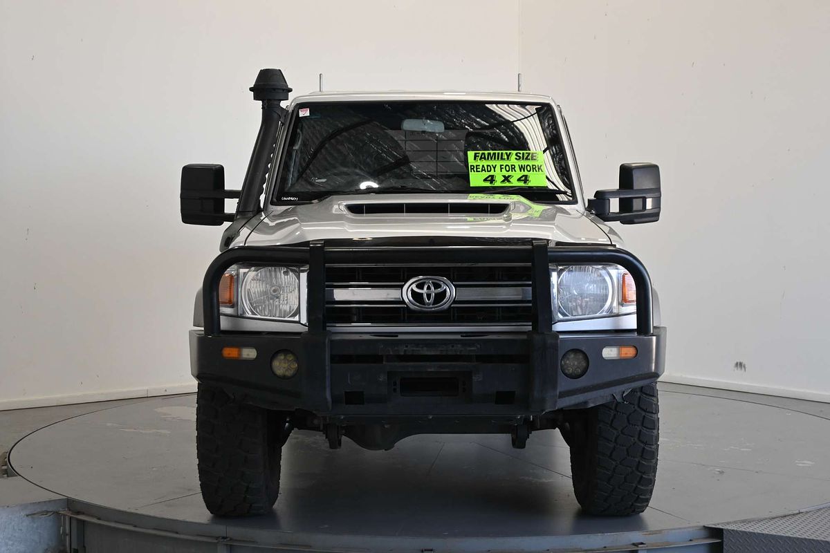 2021 Toyota Landcruiser GXL VDJ79R