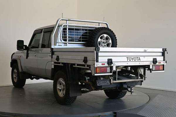 2021 Toyota Landcruiser GXL VDJ79R