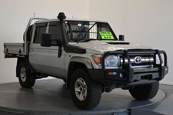 2021 Toyota Landcruiser GXL VDJ79R