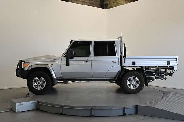 2021 Toyota Landcruiser GXL VDJ79R