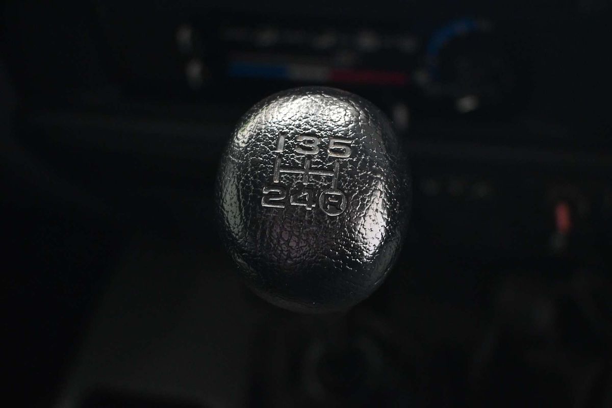 2021 Toyota Landcruiser GXL VDJ79R