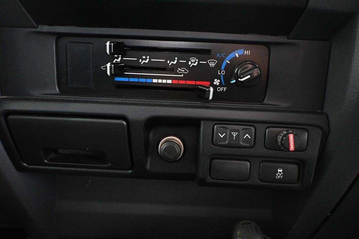 2021 Toyota Landcruiser GXL VDJ79R