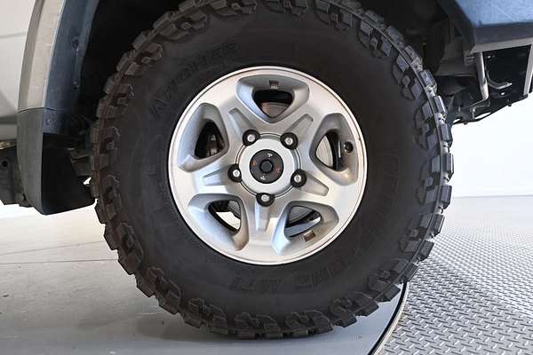 2021 Toyota Landcruiser GXL VDJ79R