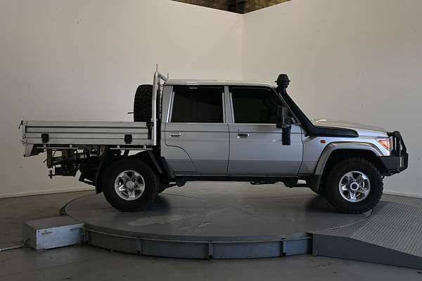 2021 Toyota Landcruiser GXL VDJ79R