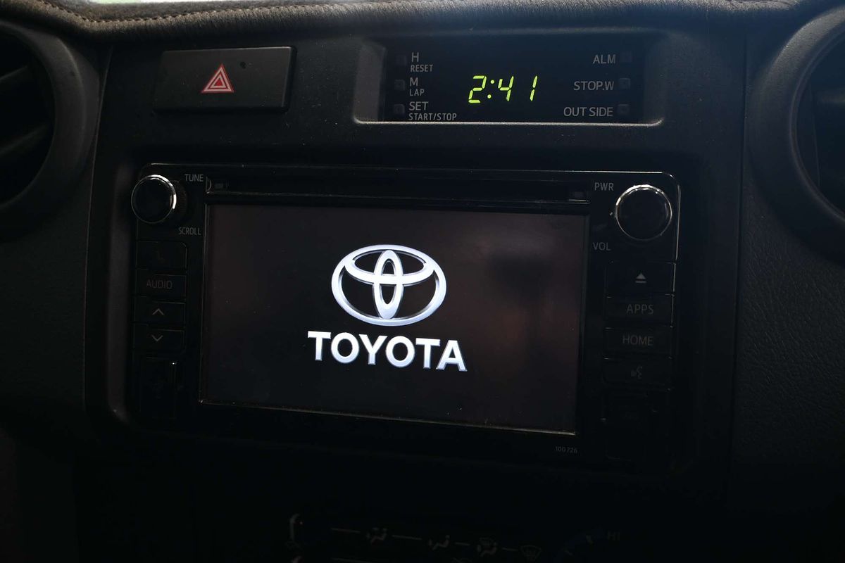 2021 Toyota Landcruiser GXL VDJ79R