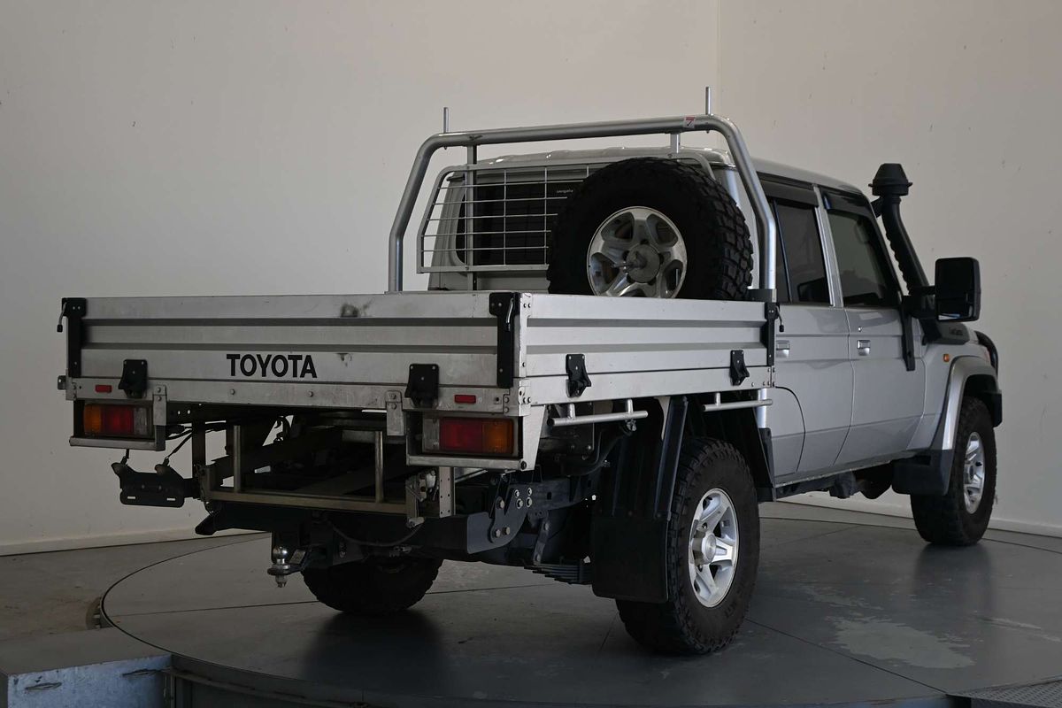 2021 Toyota Landcruiser GXL VDJ79R