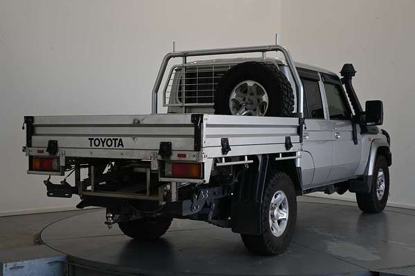 2021 Toyota Landcruiser GXL VDJ79R