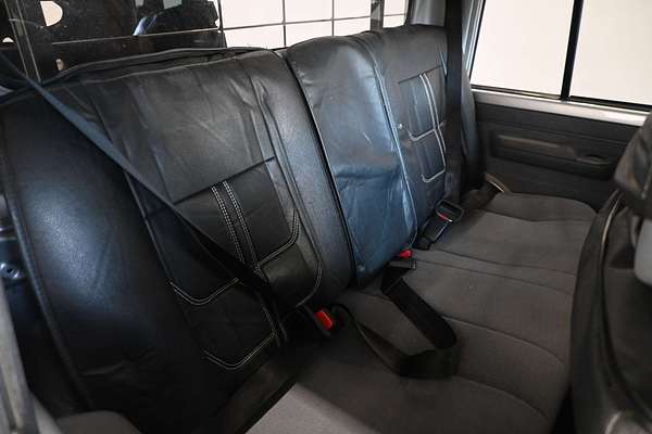 2021 Toyota Landcruiser GXL VDJ79R