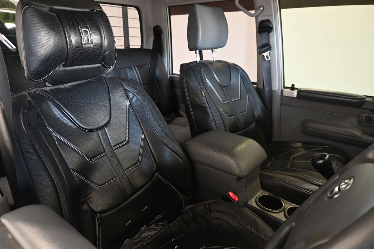 2021 Toyota Landcruiser GXL VDJ79R