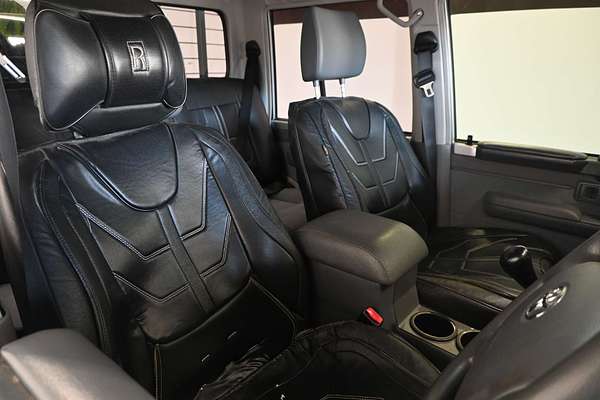2021 Toyota Landcruiser GXL VDJ79R