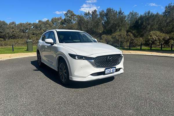 2025 Mazda CX-5 G25 Akera KF Series