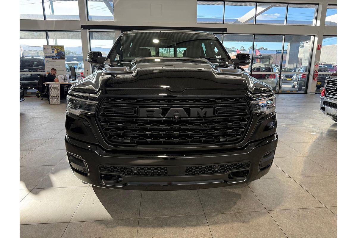 2025 RAM 1500 Limited Hurricane HO RamBox DT 4X4 SWB