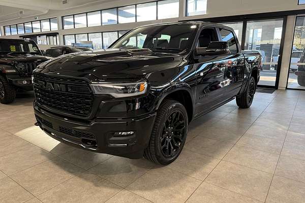 2025 RAM 1500 Limited Hurricane HO RamBox DT 4X4 SWB