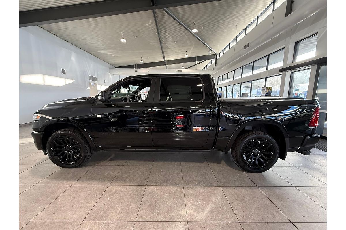 2025 RAM 1500 Limited Hurricane HO RamBox DT 4X4 SWB
