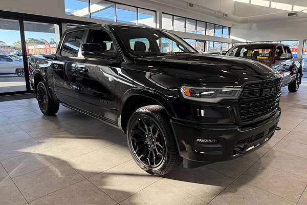2025 RAM 1500 Limited Hurricane HO RamBox DT 4X4 SWB