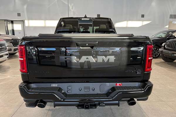2025 RAM 1500 Limited Hurricane HO RamBox DT 4X4 SWB