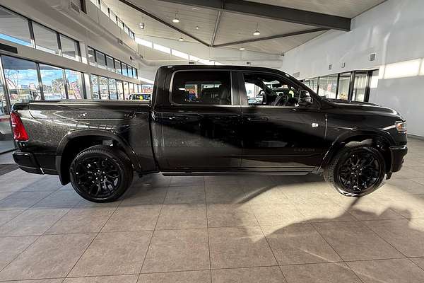2025 RAM 1500 Limited Hurricane HO RamBox DT 4X4 SWB