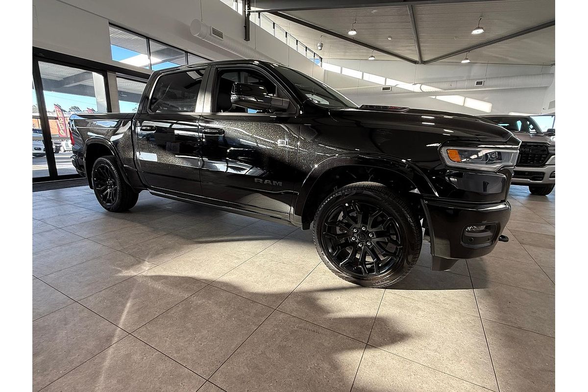 2025 RAM 1500 Limited Hurricane HO RamBox DT 4X4 SWB