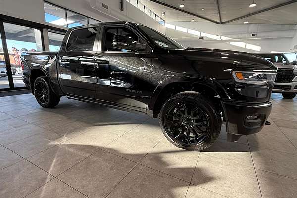 2025 RAM 1500 Limited Hurricane HO RamBox DT 4X4 SWB