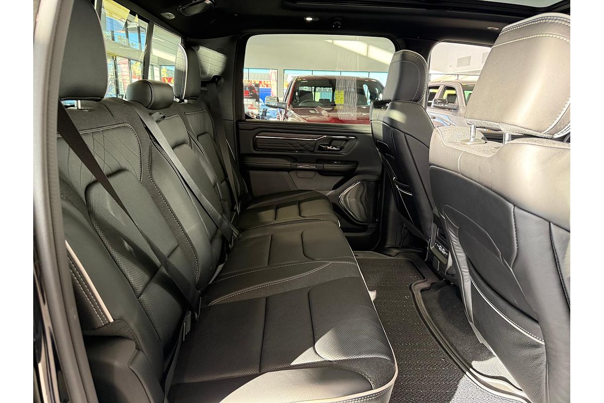 2025 RAM 1500 Limited Hurricane HO RamBox DT 4X4 SWB