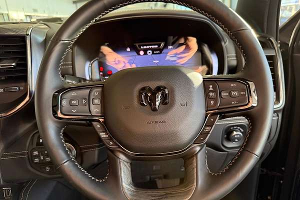 2025 RAM 1500 Limited Hurricane HO RamBox DT 4X4 SWB