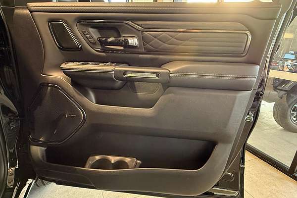 2025 RAM 1500 Limited Hurricane HO RamBox DT 4X4 SWB