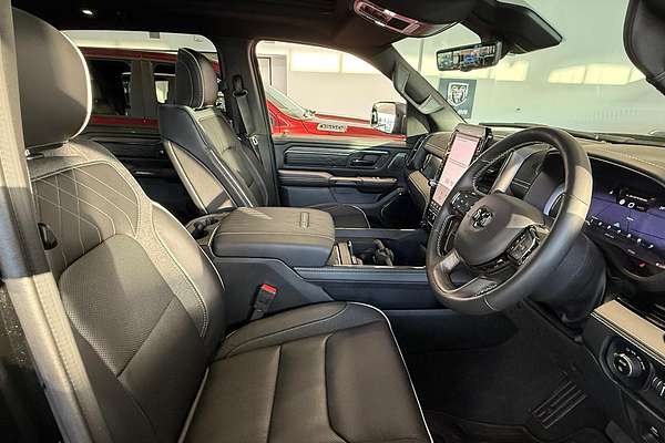 2025 RAM 1500 Limited Hurricane HO RamBox DT 4X4 SWB