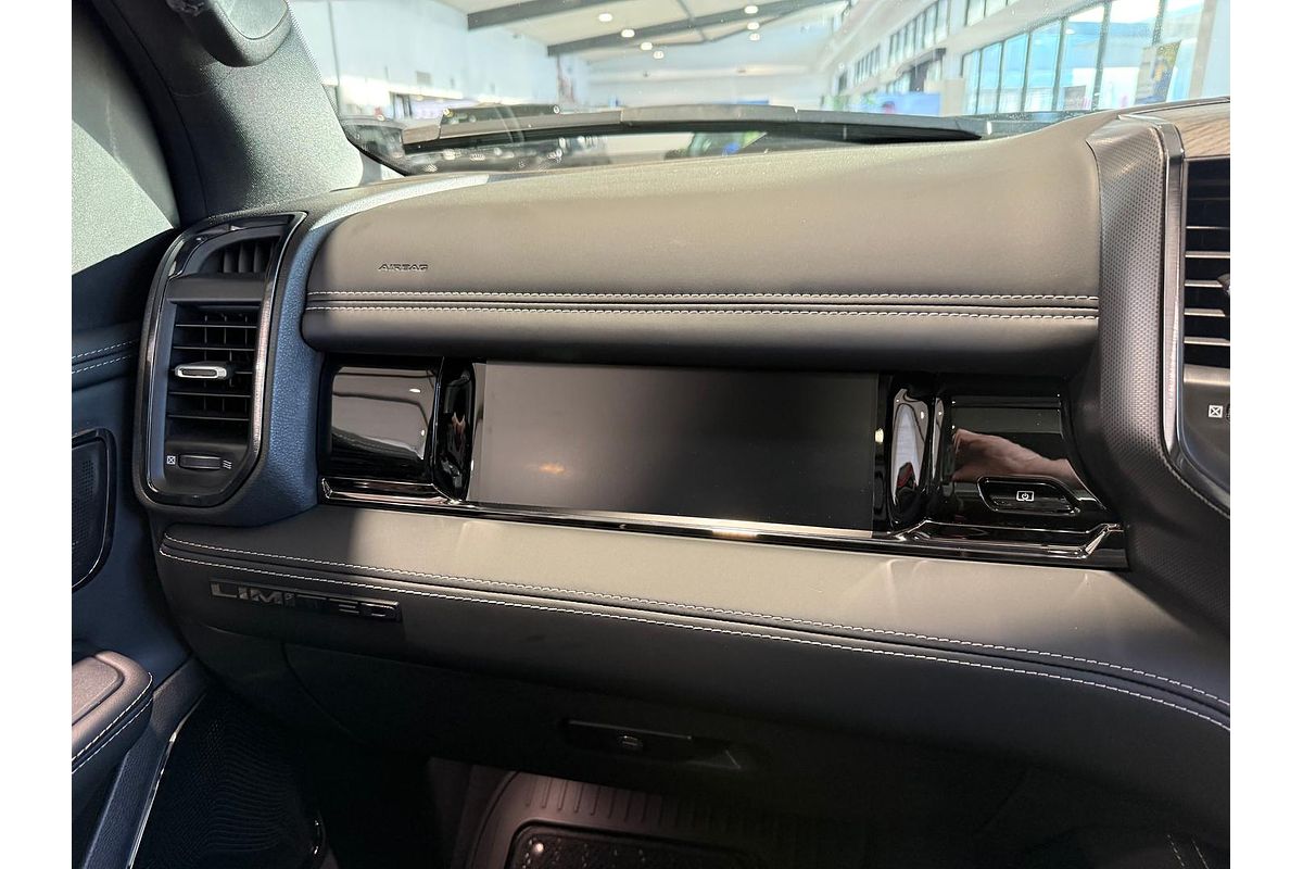 2025 RAM 1500 Limited Hurricane HO RamBox DT 4X4 SWB