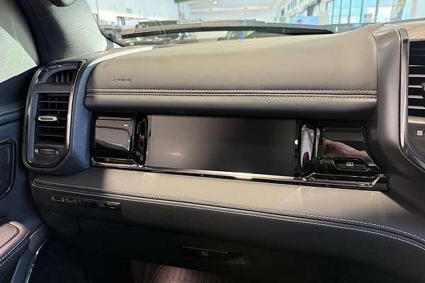 2025 RAM 1500 Limited Hurricane HO RamBox DT 4X4 SWB
