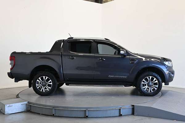 2019 Ford Ranger Wildtrak PX MkIII 4X4 2.0L