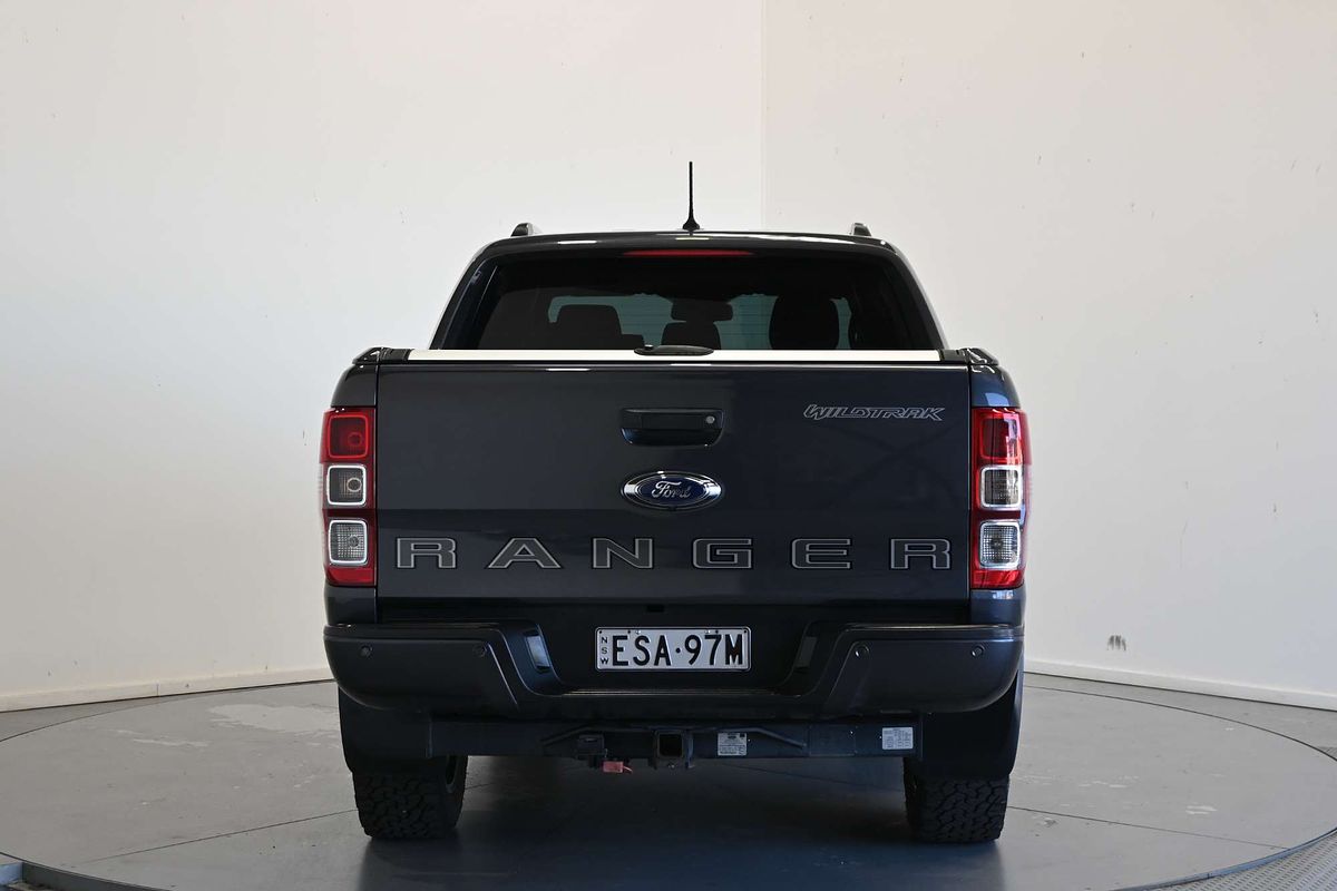 2019 Ford Ranger Wildtrak PX MkIII 4X4 2.0L