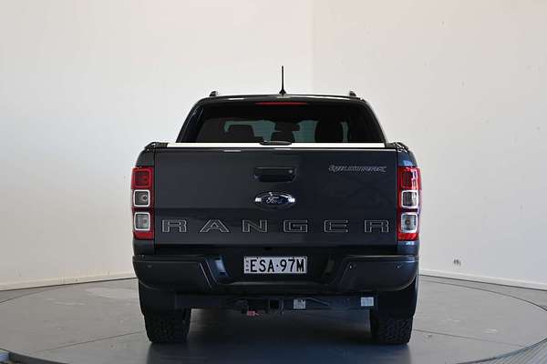 2019 Ford Ranger Wildtrak PX MkIII 4X4 2.0L
