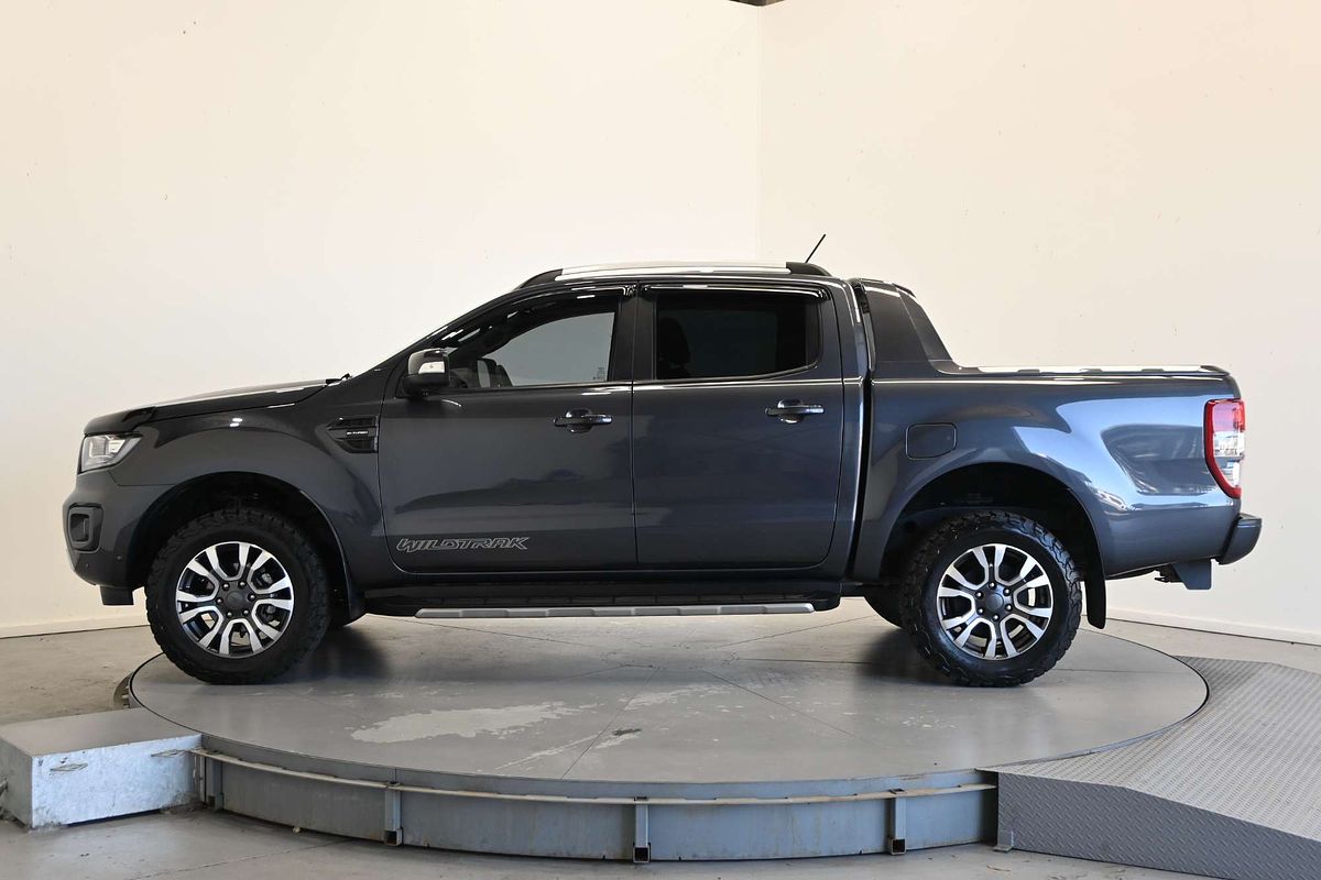 2019 Ford Ranger Wildtrak PX MkIII 4X4 2.0L