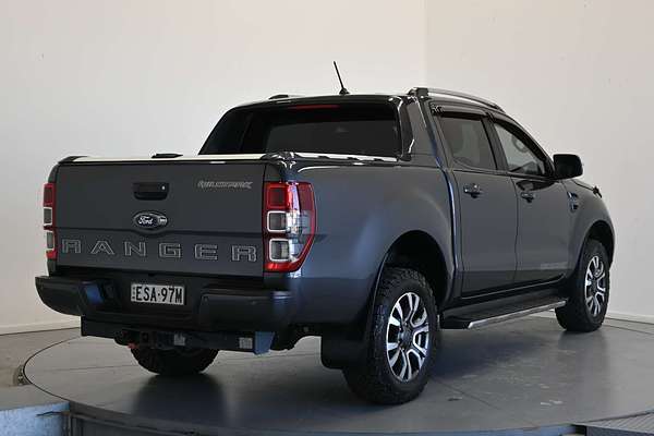 2019 Ford Ranger Wildtrak PX MkIII 4X4 2.0L