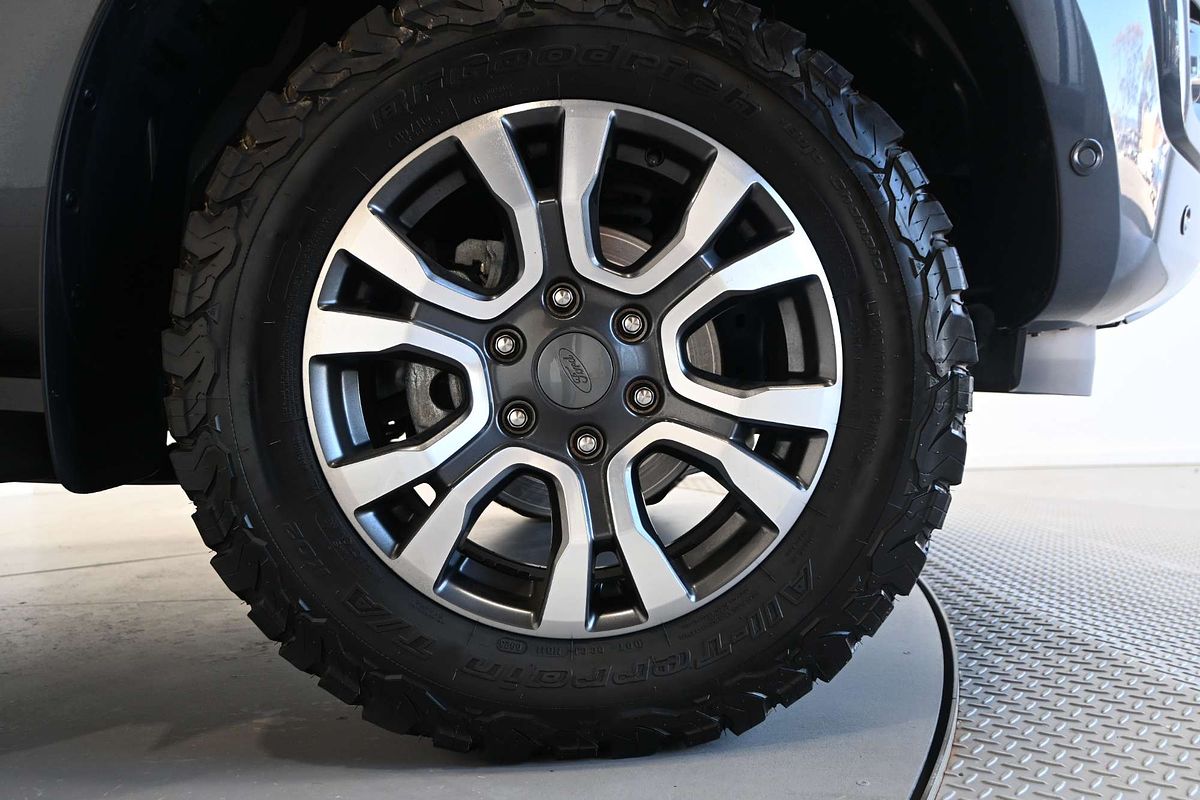 2019 Ford Ranger Wildtrak PX MkIII 4X4 2.0L