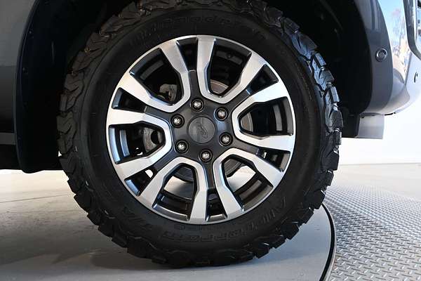 2019 Ford Ranger Wildtrak PX MkIII 4X4 2.0L