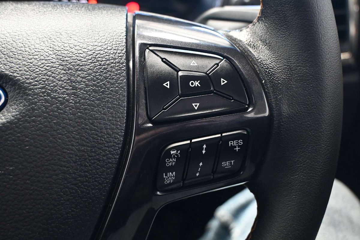 2019 Ford Ranger Wildtrak PX MkIII 4X4 2.0L