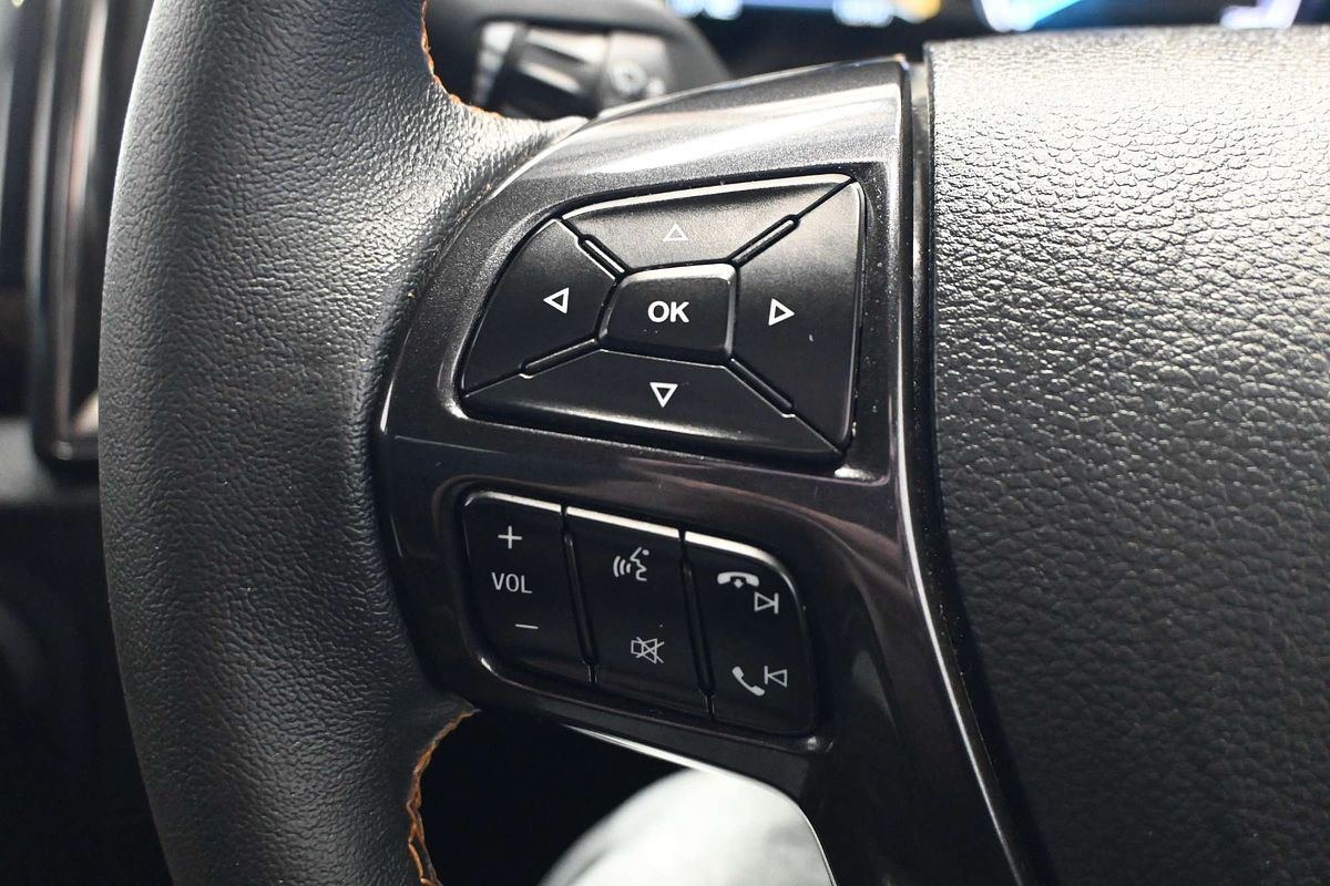 2019 Ford Ranger Wildtrak PX MkIII 4X4 2.0L