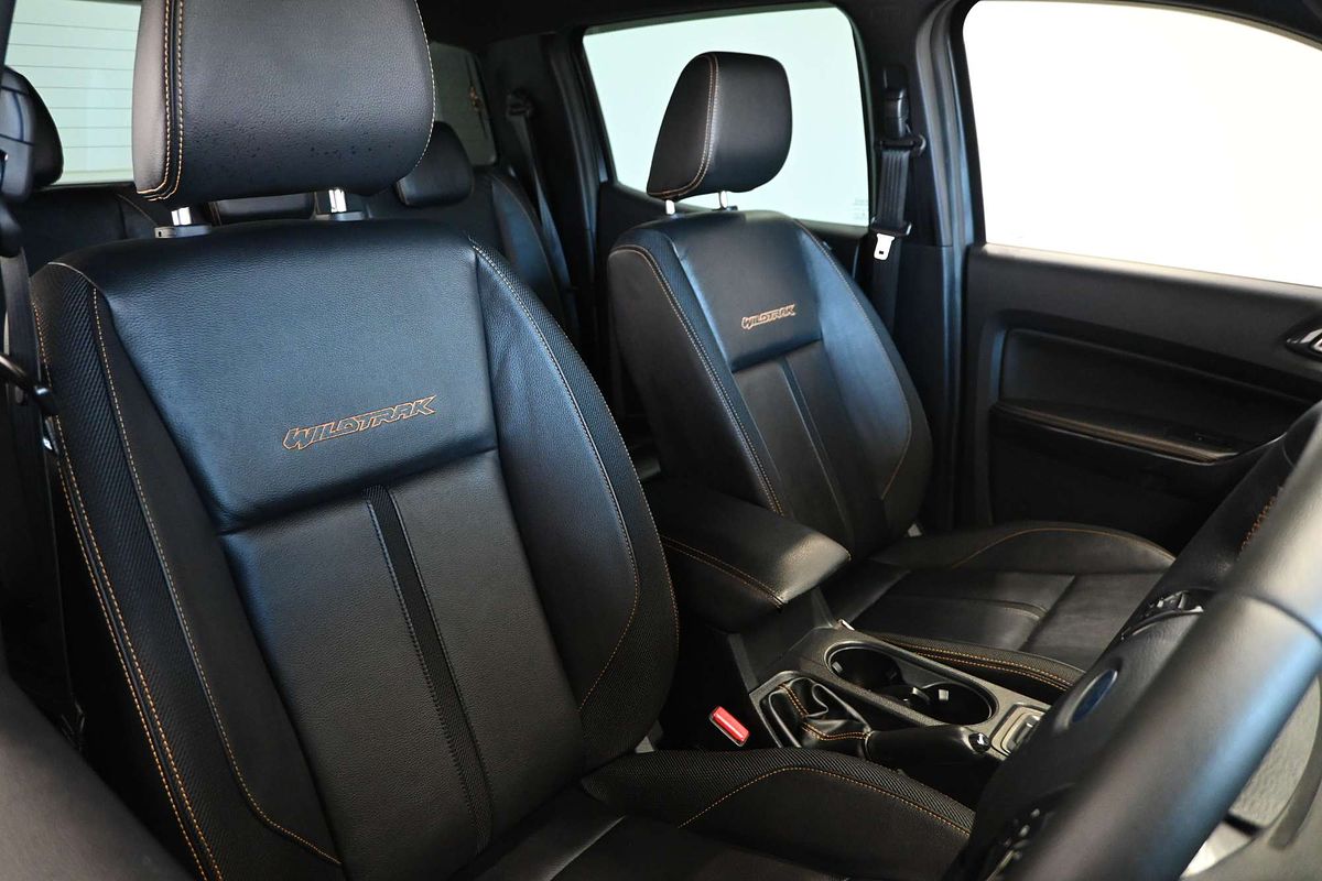 2019 Ford Ranger Wildtrak PX MkIII 4X4 2.0L
