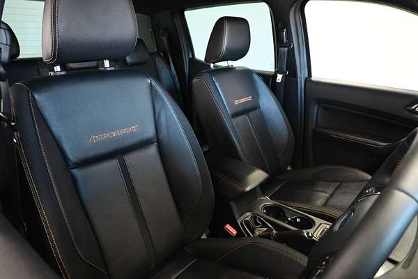 2019 Ford Ranger Wildtrak PX MkIII 4X4 2.0L
