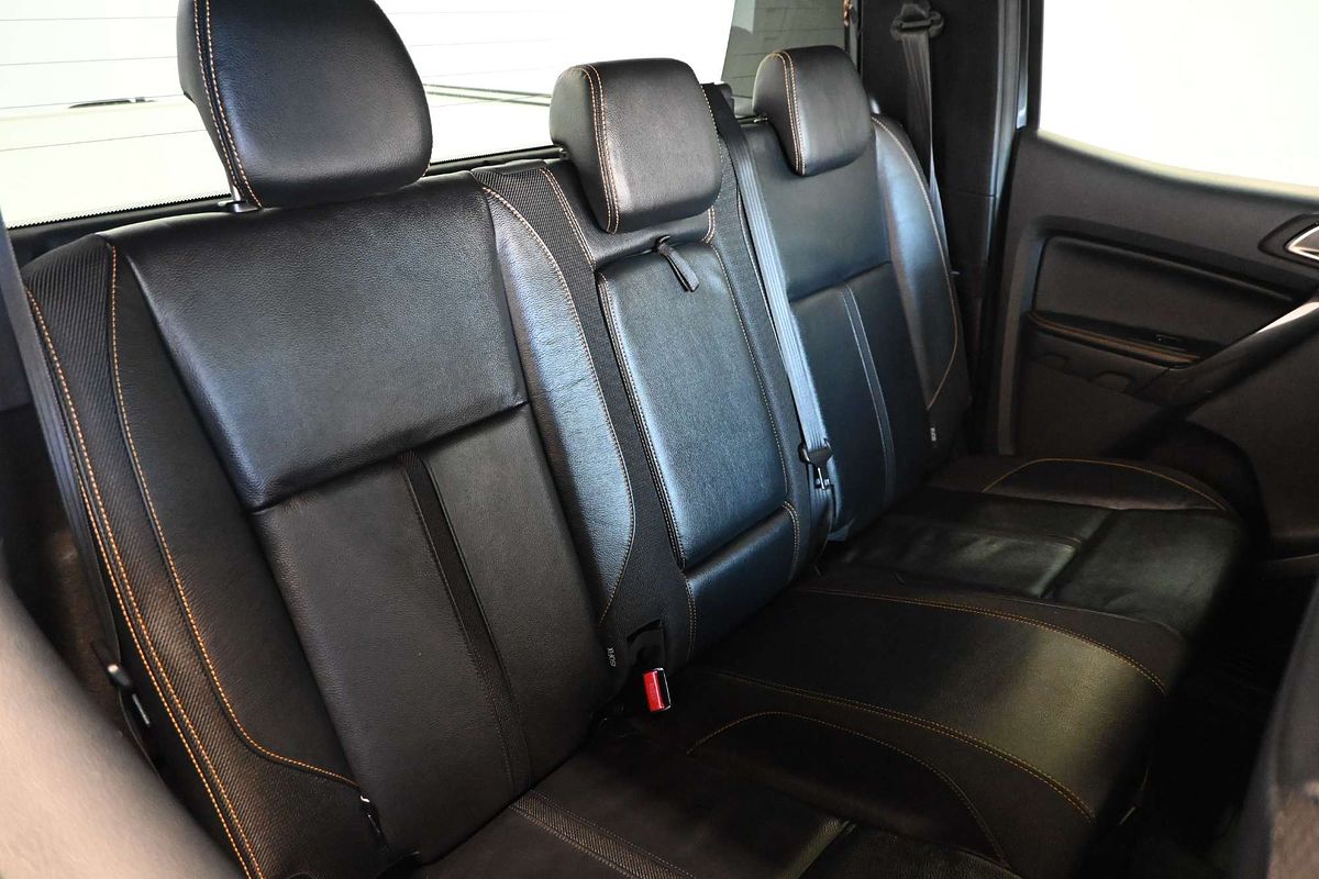 2019 Ford Ranger Wildtrak PX MkIII 4X4 2.0L