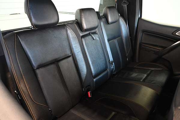 2019 Ford Ranger Wildtrak PX MkIII 4X4 2.0L