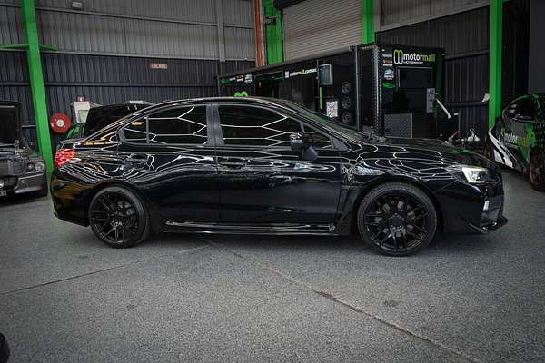 2014 Subaru WRX Premium VA