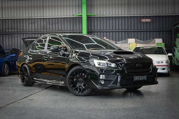 2014 Subaru WRX Premium VA